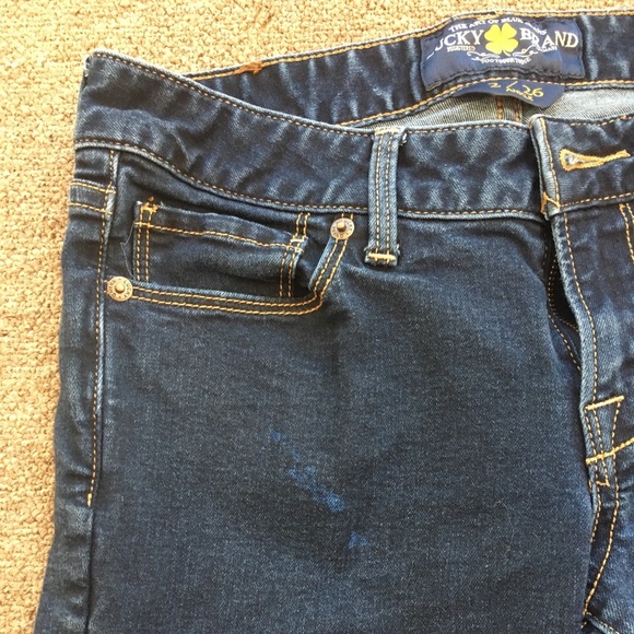 Lucky Brand size 2 Leyla Boot - Picture 2 of 6